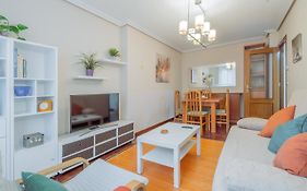 Luminoso y acogedor apartamento con wifi